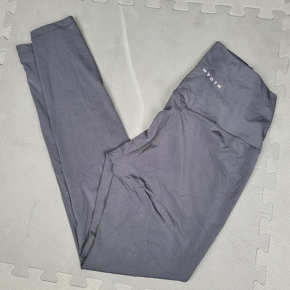 NVGTN Pants - NVGTN Black Leggings Womens XL